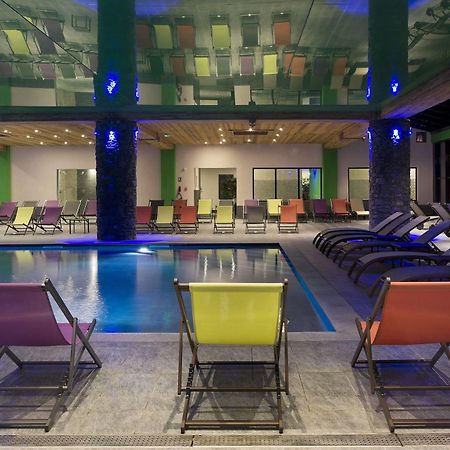 Cgh Residences & Spas Les Chalets De Flambeau ランスルブール・モン・スニ エクステリア 写真