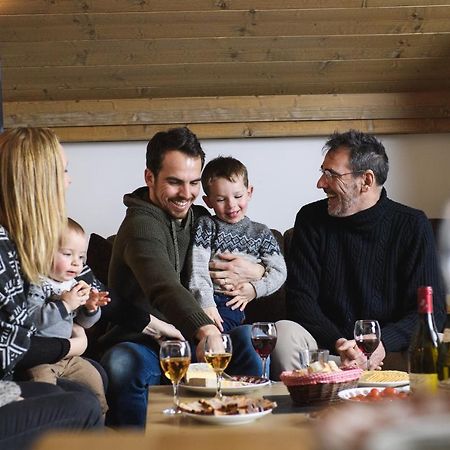 Cgh Residences & Spas Les Chalets De Flambeau ランスルブール・モン・スニ エクステリア 写真