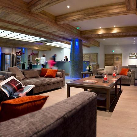 Cgh Residences & Spas Les Chalets De Flambeau ランスルブール・モン・スニ エクステリア 写真