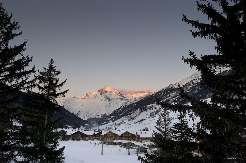 Cgh Residences & Spas Les Chalets De Flambeau ランスルブール・モン・スニ エクステリア 写真
