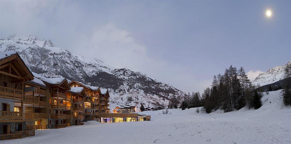 Cgh Residences & Spas Les Chalets De Flambeau ランスルブール・モン・スニ エクステリア 写真