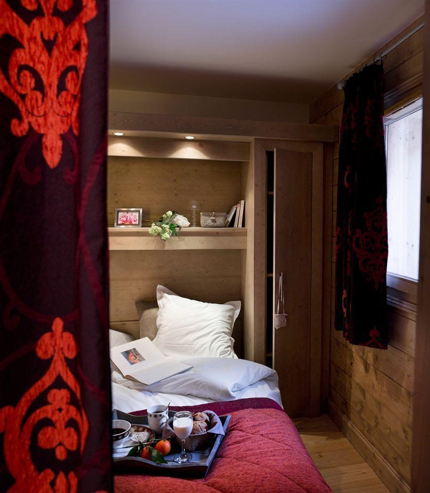 Cgh Residences & Spas Les Chalets De Flambeau ランスルブール・モン・スニ エクステリア 写真