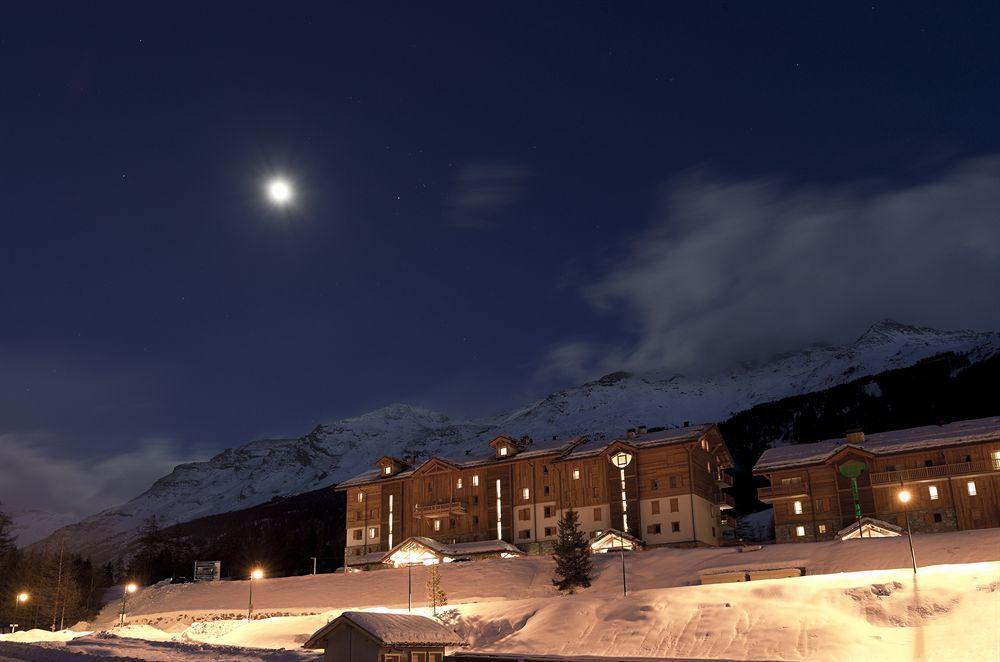 Cgh Residences & Spas Les Chalets De Flambeau ランスルブール・モン・スニ エクステリア 写真