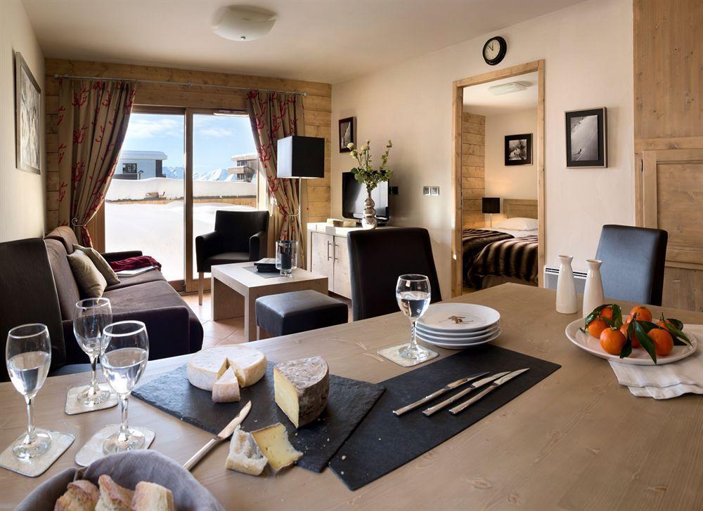 Cgh Residences & Spas Les Chalets De Flambeau ランスルブール・モン・スニ エクステリア 写真