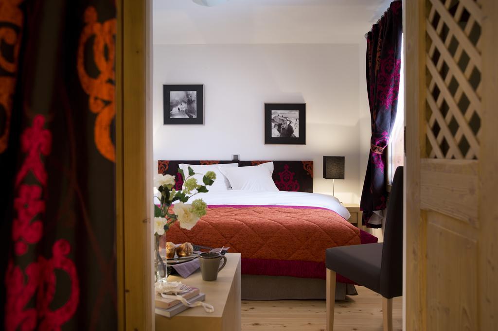 Cgh Residences & Spas Les Chalets De Flambeau ランスルブール・モン・スニ エクステリア 写真
