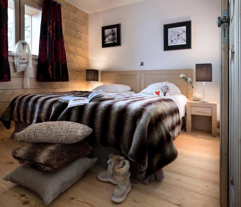 Cgh Residences & Spas Les Chalets De Flambeau ランスルブール・モン・スニ エクステリア 写真