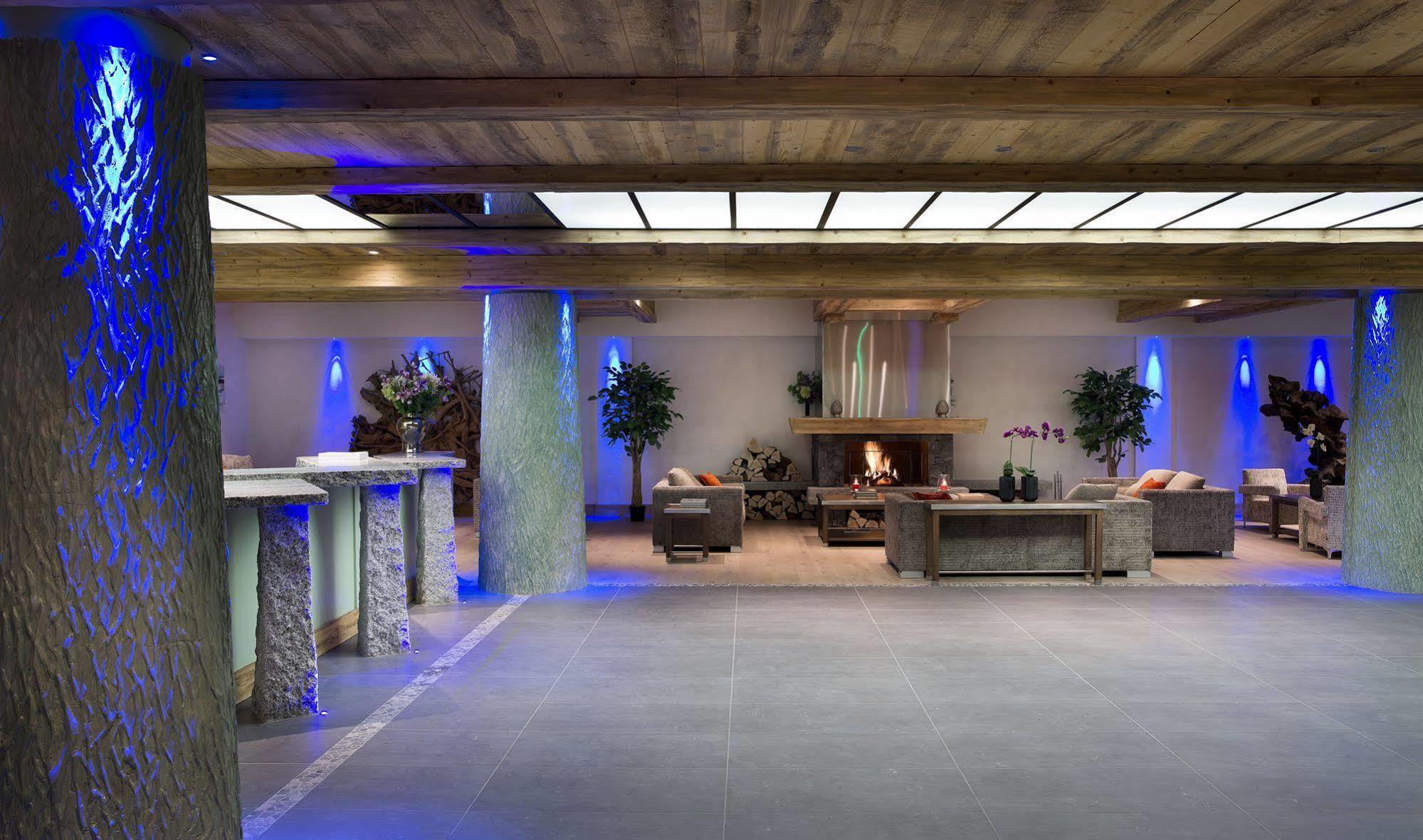Cgh Residences & Spas Les Chalets De Flambeau ランスルブール・モン・スニ エクステリア 写真