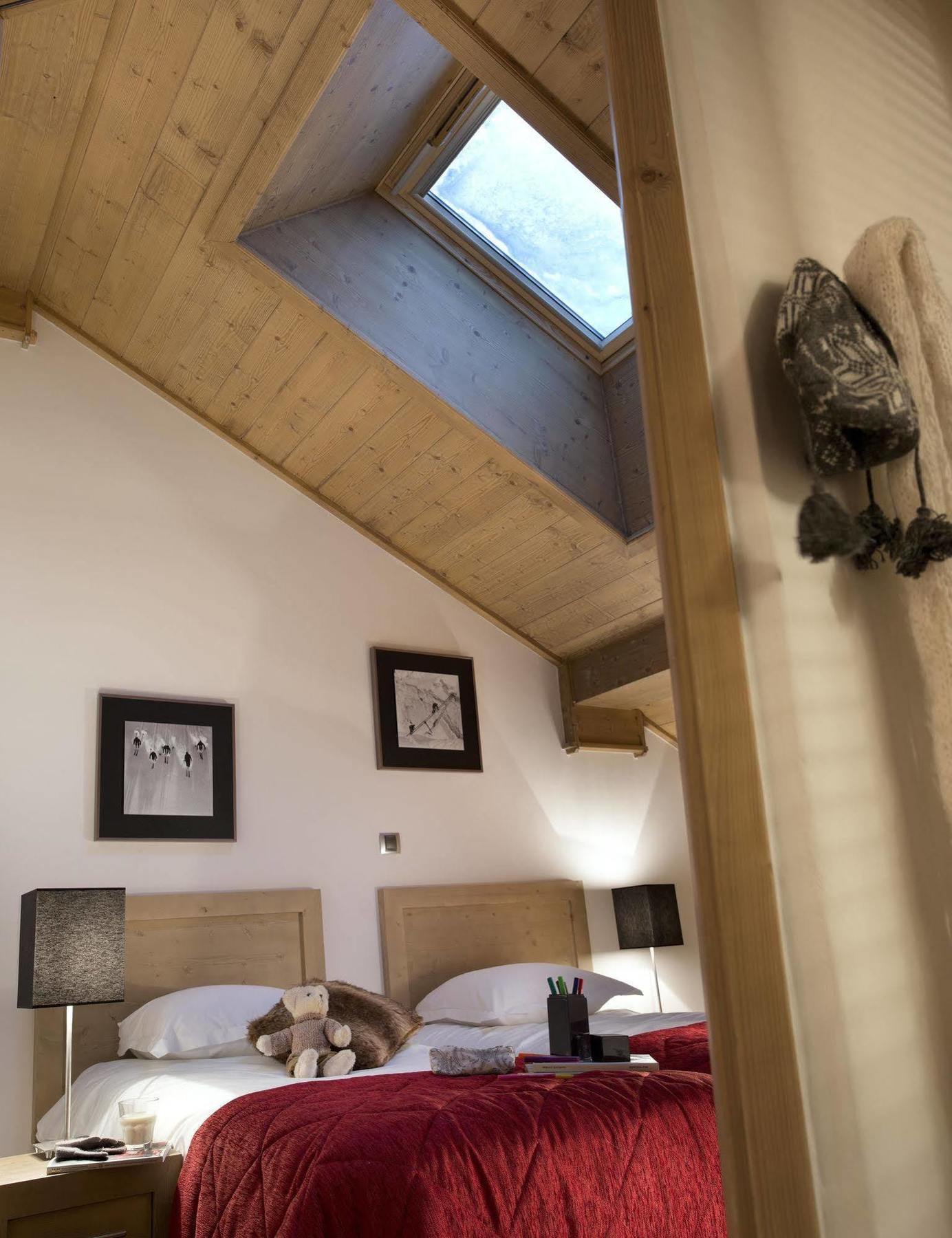 Cgh Residences & Spas Les Chalets De Flambeau ランスルブール・モン・スニ エクステリア 写真