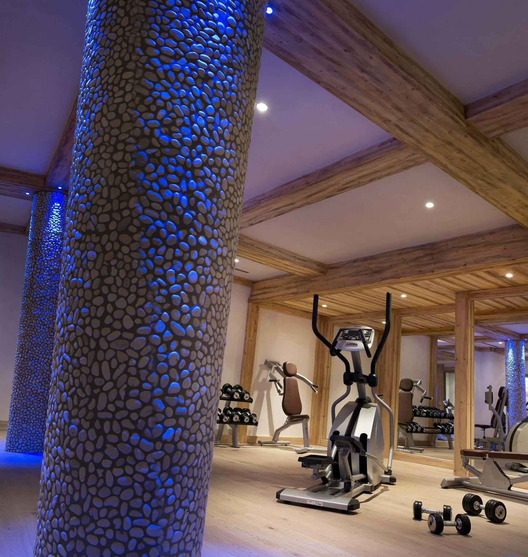 Cgh Residences & Spas Les Chalets De Flambeau ランスルブール・モン・スニ エクステリア 写真