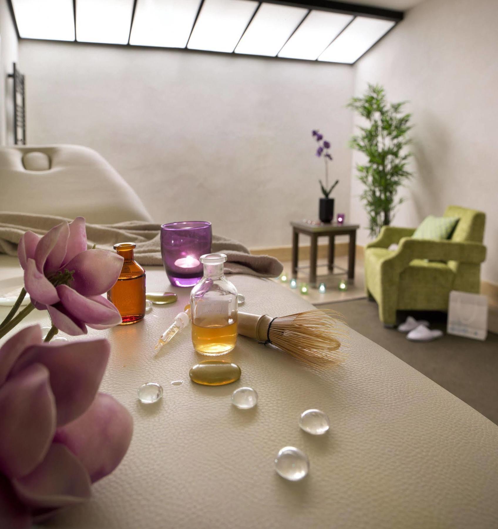 Cgh Residences & Spas Les Chalets De Flambeau ランスルブール・モン・スニ エクステリア 写真