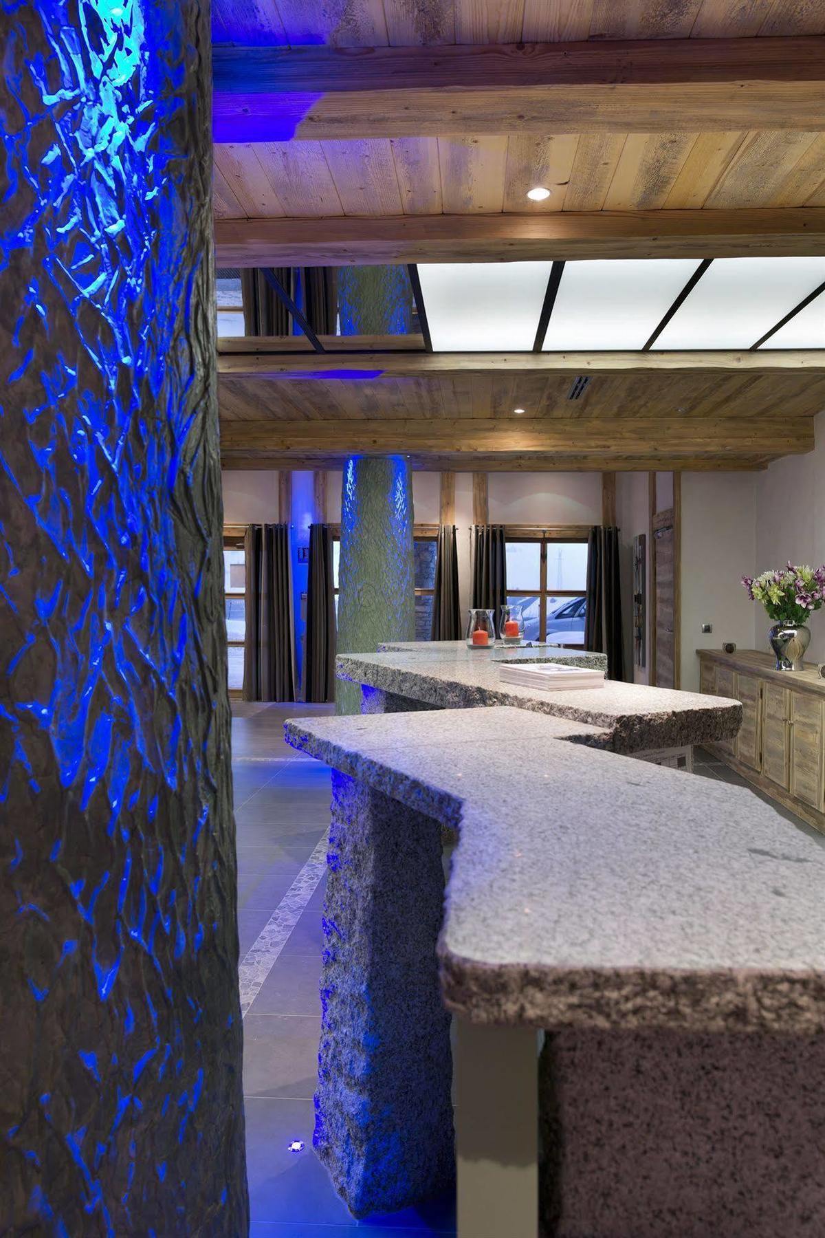 Cgh Residences & Spas Les Chalets De Flambeau ランスルブール・モン・スニ エクステリア 写真