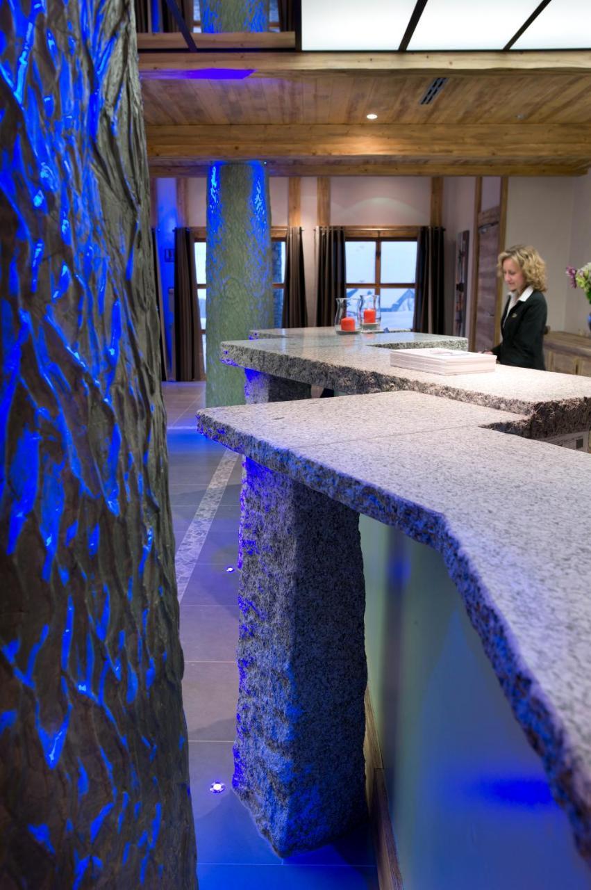 Cgh Residences & Spas Les Chalets De Flambeau ランスルブール・モン・スニ エクステリア 写真