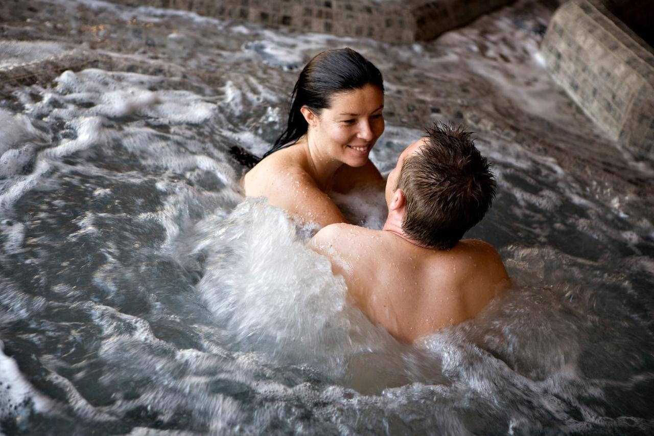 Cgh Residences & Spas Les Chalets De Flambeau ランスルブール・モン・スニ エクステリア 写真